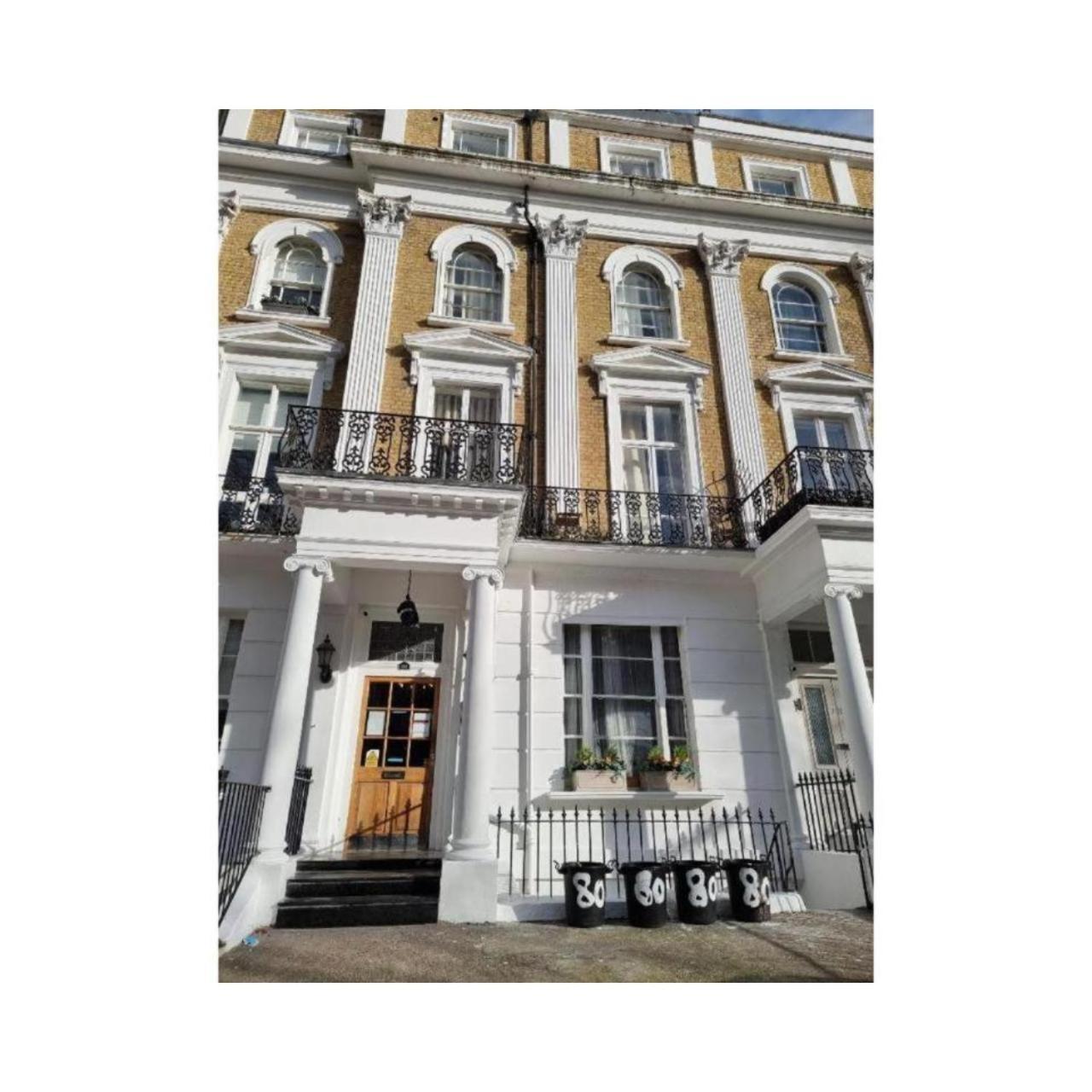 G3- Great Studio For 2 With Patio Near Hyde Park London Exterior photo